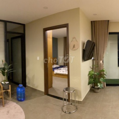 CHO THUÊ CĂN HỘ MANOR CROWN HUẾ  FULL NỘI THẤT