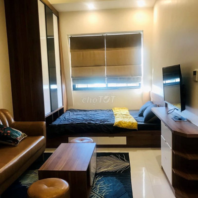 CHO THUÊ CĂN HỘ MINI CAO CẤP - THE MANOR CROWN