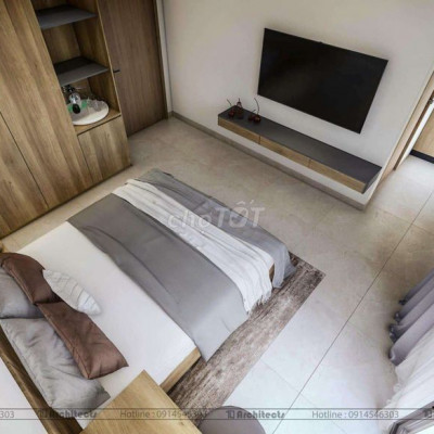 Cho Thuê Căn Hộ The Manor Huế