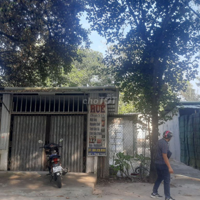 Cho thuê nhà mặt tiền vừa ở vừa kinh doanh