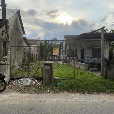 CHÍNH CHỦ CẦN CHO THUÊ ĐẤT MẶT TIỀN