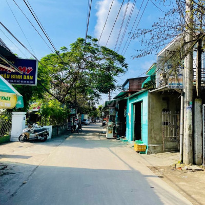 Cho thuê nhà 3 tầng mặt tiền Lương Văn Can