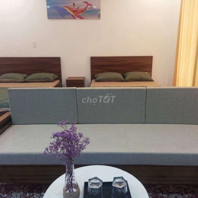 CHO THUÊ CĂN HỘ  - TRUNG TÂM THÀNH PHỐ HUẾ