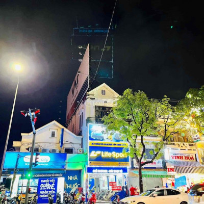 Cho thuê mặt bằng Chợ An Cựu Huế