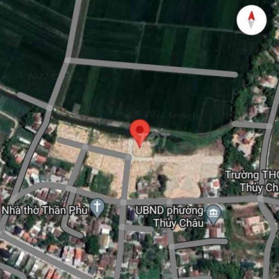 CHO THUÊ ĐẤT PHƯỜNG THUỶ CHÂU. Thị xã hương thuỷ