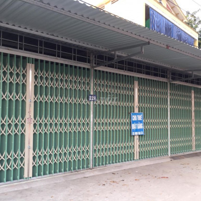 Cho Thuê mặt tiền kinh doanh ngay chợ Phường Đúc