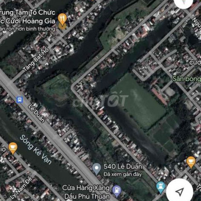 CHO THUÊ NHÀ 2.4 TẦNG MẶT TIỀN LÊ DUẪN TTTP HUẾ