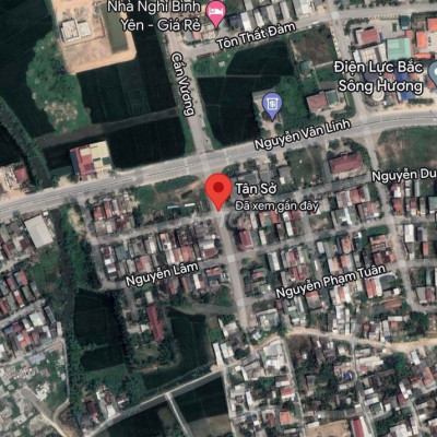 Cho thuê nhà nguyên căn 2 tầng