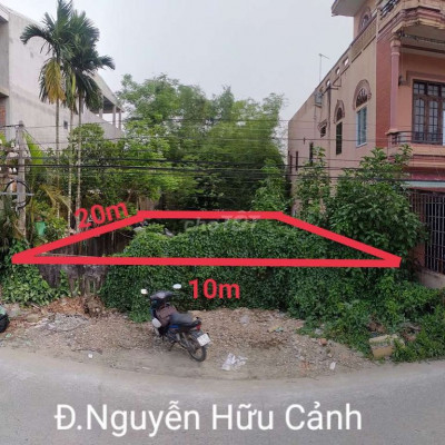 Cho thuê đất 10 x 20 Cạnh Bến Xe Phía Nam 4tr/th