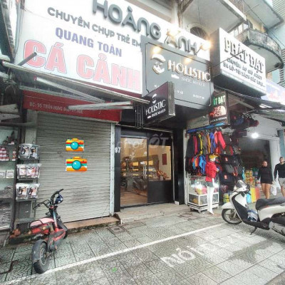 Cho thuê mặt bằng Đ.Trần Hưng Đạo 7tr/tháng