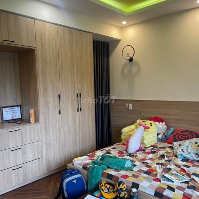 CHO THUÊ NHÀ MẶT TIỀN TÔN QUANG PHIỆT FULL NT