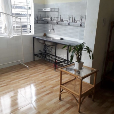 CHO THUÊ NHÀ NGAY CHỢ TRƯỜNG AN - 4,5TR/ THÁNG