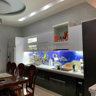 NHÀ MẶT TIỀN TÂY LỘC FULL NỘI THẤT