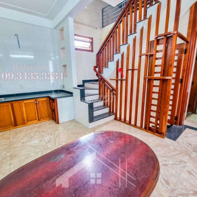 NHÀ 2 TẦNG NGUYỄN GIA THIỀU GẦN CHỢ A.MINH