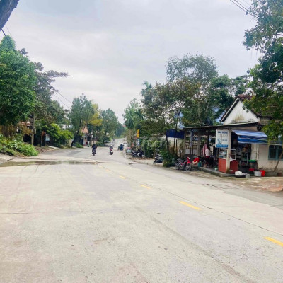 CHO THUÊ NHÀ MẶT TIỀN LÊ NGÔ CÁT TP HUẾ 4TR/TH