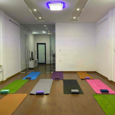 CHO THUÊ TẦNG 2 măt tiền KHU KIỂM HUỆ sau lưng trư