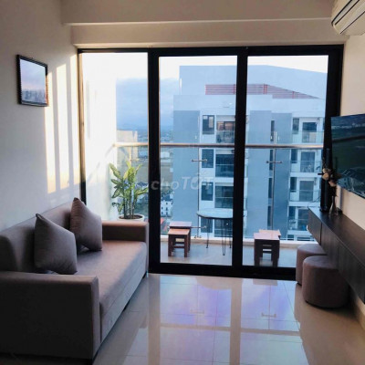 (CHO THUÊ) CĂN HỘ TOYOTA HUẾ, 2 PN, FULL NỘI THẤT