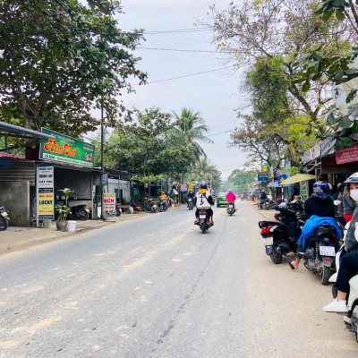 CHO THUÊ 300M2 ĐẤT MT MINH MẠNG GẦN CẦU LIM TP HUẾ