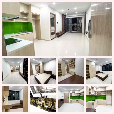 [CHO THUÊ] CHUNG CƯ TOYOTA HUẾ, 2 PN, FULL NỘI THẤ