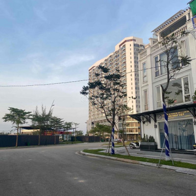 cho thuê nguyên căn 4 tầng Phú Mỹ An - ToYOta huế