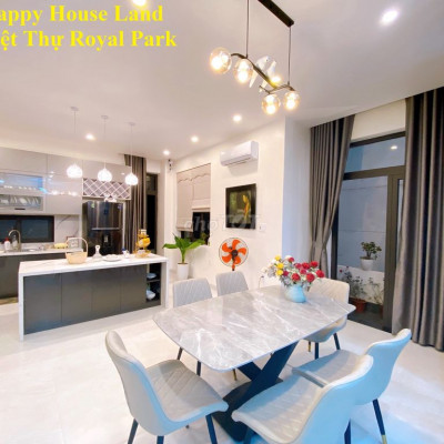 Siêu biệt thự Royal Park