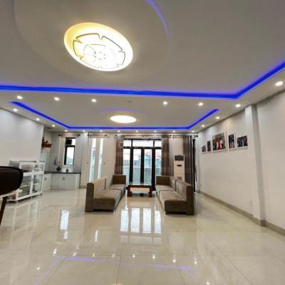 CHO THUÊ NHÀ 3 TẦNG MT LÊ DUẨN