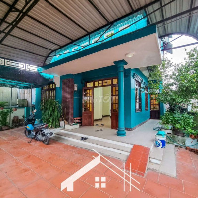 NHÀ 180M2 KIỆT OTO TRẦN THANH MẠI GẦN BẾN XE A.MIN