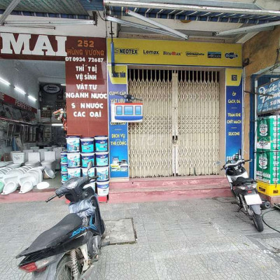 Cho thuê MB nhà Hùng Vương 4 x 6 Cạch chợ An Cựu
