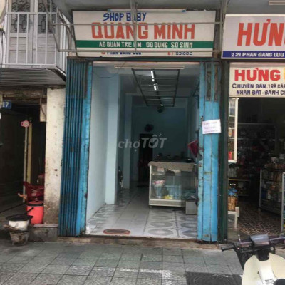 Cho thuê nhà 4 tầng nguyên căn mt Phan Đăng Lưu