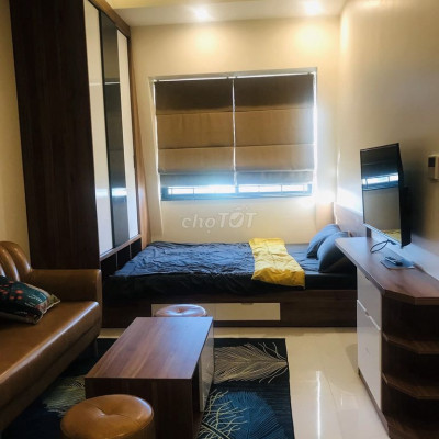 CHO THUÊ CĂN CAO CẤP - THE MANOR CROW 5,5Tr/Tháng