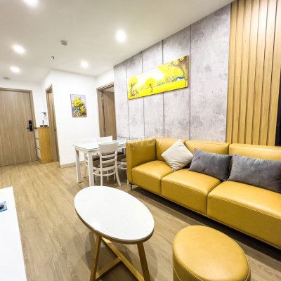 CHO THUÊ CĂN HỘ TOYOTA, 2 PN, NỘI THẤT CAO CẤP