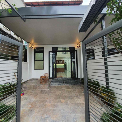 CHO THUÊ NHÀ MỚI ĐƯỜNG THANH TỊNH - GẦN TÙNG THIỆN