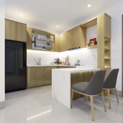 Căn hộ Toyota Huế full nội thất ở ngay