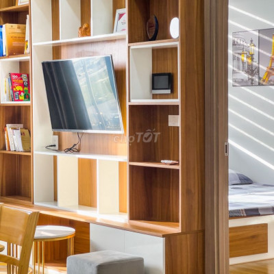 CHO THUÊ CĂN HỘ TOYOTA ,2PN, FULL NỘI THẤT ĐẦY ĐỦ.