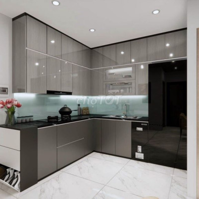 [CHO THUÊ] CĂN HỘ TOYOTA HUẾ, 2PN, FULL NỘI THẤT.