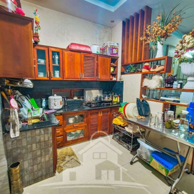 NHÀ 2 TẦNG KIỆT NGUYỄN KHUYẾN CÓ NỘI THẤT A.MINH