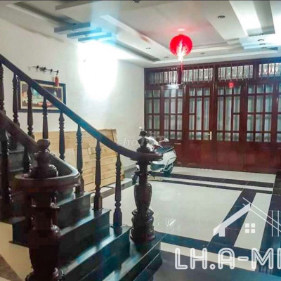 NHÀ 2 TẦNG HOÀNG QUỐC VIỆT GẦN TRƯỜNG CHINH A.MINH