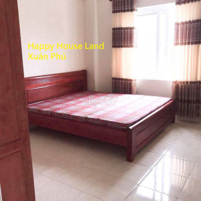 XUÂN PHÚ TẦNG 2 RỘNG 75M2 THOÁNG