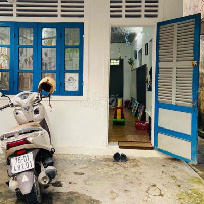 cho thuê nhà phường an cựu chỉ 2 triệu / tháng