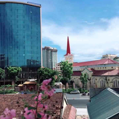 CHO THUÊ NHÀ 3 TẦNG KIỆT HÀ NỘI TTTP HUẾ