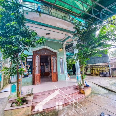 NHÀ SÂN VƯỜN 200M2 NGUYỄN LỘ TRẠCH A.MINH