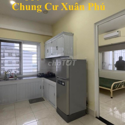 CHUNG CƯ XUÂN PHÚ