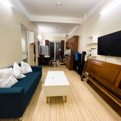 CHO THUÊ CHUNG CƯ ARANZA, 2 PN, FULL NỘI THẤT