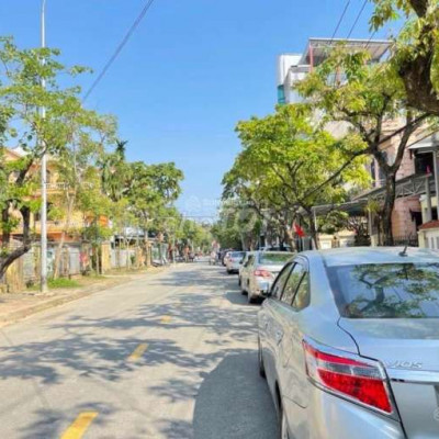 Nhà 2 tầng mặt tiền Nguyễn Lương Bằng 200m Hueland