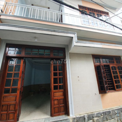 NHÀ 2 TẦNG ĐƯỜNG NGUYỄN SINH CUNG