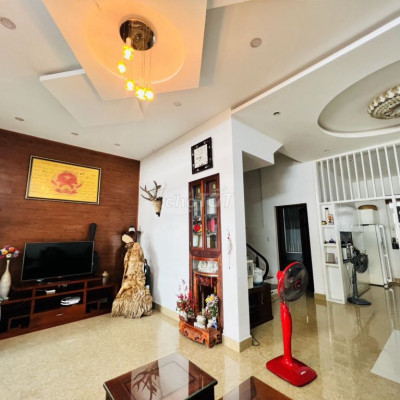 Nhà 3 tầng 4PN TTTP Huế KĐT An Cựu City. DT 126m2
