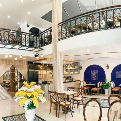 Cho thuê nhà 04 tầng trung tâm thành phố Huế