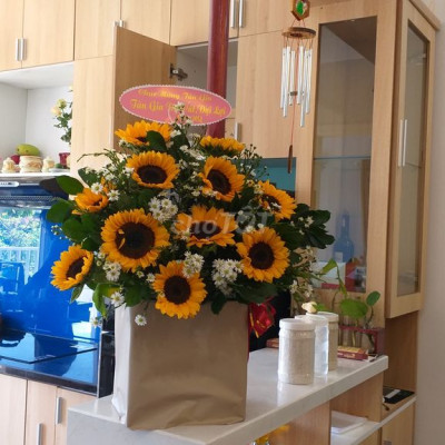 Cần cho thuê chung cư ARANYA tầng 2 căn góc