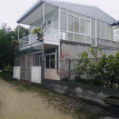 CHO THUÊ NHÀ 2 TẦNG KIỆT OTO VÕ VĂN KIỆT CHỈ 3.5TR