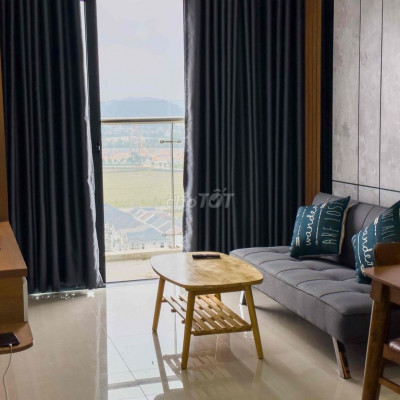 Căn hộ toyota. 2 PN. Full Nội thất.Chưa ai sử dụng